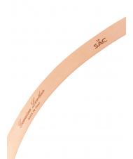 LESAC G&uuml;rtel  Haut palmellata  Tomate - G&uuml;rtel - 4