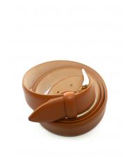 LESAC Lederg&uuml;rtel liscia  w&uuml;rzig - G&uuml;rtel - 3