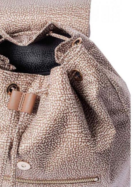 ECO M Rucksack beiger Meer - Damentaschen