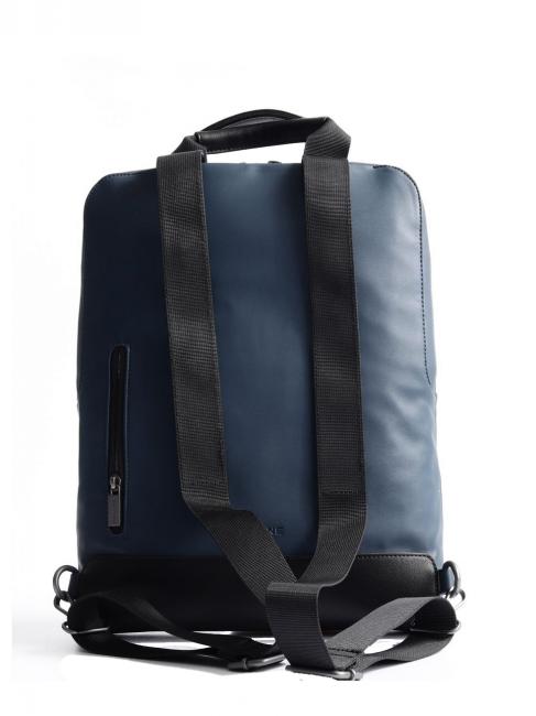 CLASSIC Ordner f&uuml;r Ger&auml;te blau - PC-Rucks&auml;cke