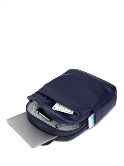 CLASSIC 15" Laptop-Rucksack blau - PC-Rucks&auml;cke