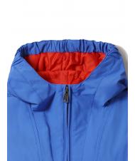 NAPAPIJRI KIDS RAINFOREST PKT 1 Jacke mit Kapuze blau blendend - Kinder Jacken - 4