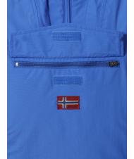 NAPAPIJRI KIDS RAINFOREST PKT 1 Jacke mit Kapuze blau blendend - Kinder Jacken - 5