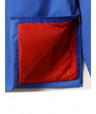 NAPAPIJRI KIDS RAINFOREST PKT 1 Jacke mit Kapuze blau blendend - Kinder Jacken - 8