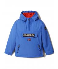 NAPAPIJRI KIDS RAINFOREST PKT 1 Jacke mit Kapuze blau blendend - Kinder Jacken - 9