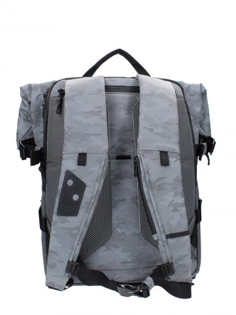 MODULAR ECO ECO-Laptop-Rucksack grau - PC-Rucks&auml;cke