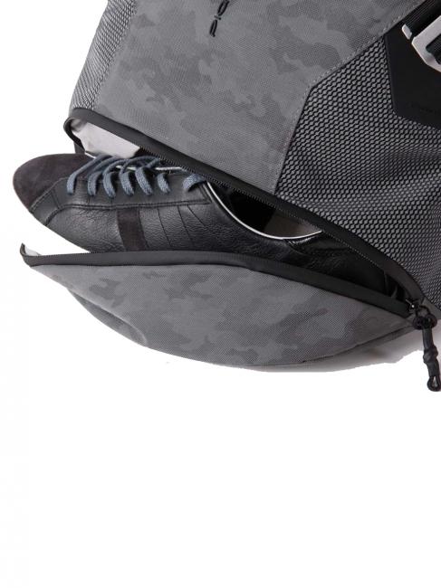 MODULAR ECO ECO-Laptop-Rucksack grau - PC-Rucks&auml;cke