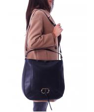TWINSET Borsa a spalla, con tracolla  Schwarz - Damentaschen - 4