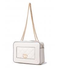 TWINSET QUILTED FRAME Tasche aus Matelass&eacute;-Stoff - Damentaschen
