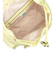 GUESS ECO GEMMA Rucksack Frau heller Kalk - Damentaschen - 5