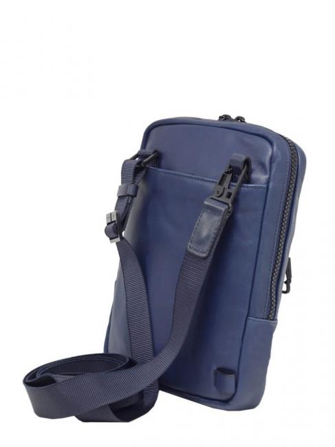 FINN iPad-Mini-Tasche Blau - Umh&auml;ngetaschen Herren
