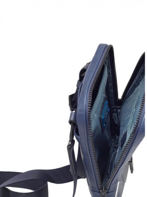 FINN iPad-Mini-Tasche Blau - Umh&auml;ngetaschen Herren