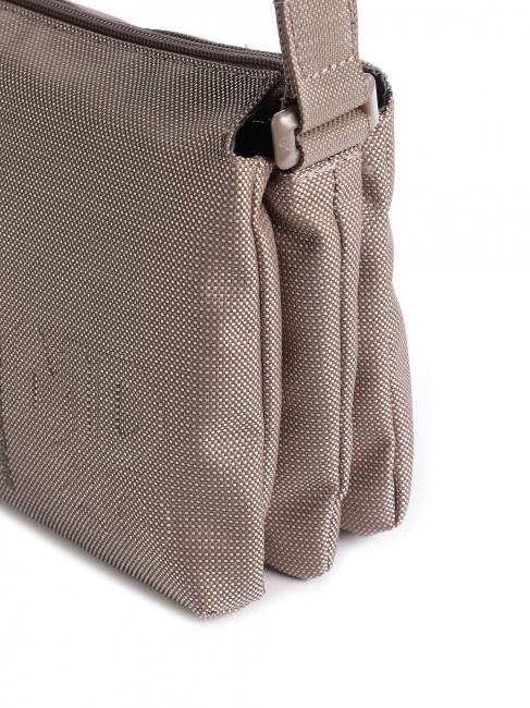 MD20 Schultertasche Taupe - Damentaschen