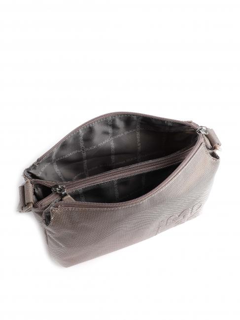 MD20 Schultertasche Taupe - Damentaschen