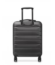 DELSEY AIR ARMOUR Slim Trolley f&uuml;r Handgep&auml;ck Schwarz - Handgep&auml;ck - 4