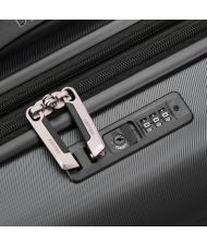 DELSEY AIR ARMOUR Slim Trolley f&uuml;r Handgep&auml;ck Schwarz - Handgep&auml;ck - 5