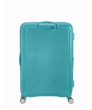 AMERICAN TOURISTER Trolley SOUNDBOX, gro&szlig;, erweiterbar t&uuml;rkisfarbenes Tonikum - Harte Trolleys - 5