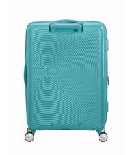 AMERICAN TOURISTER SOUNDBOX SPINNER Mittlerer Trolley, erweiterbar t&uuml;rkisfarbenes Tonikum - Harte Trolleys - 5