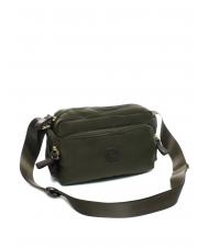 BRIC&rsquo;S X-BAG Schultertasche oliv / dunkelbraun - Damentaschen - 2