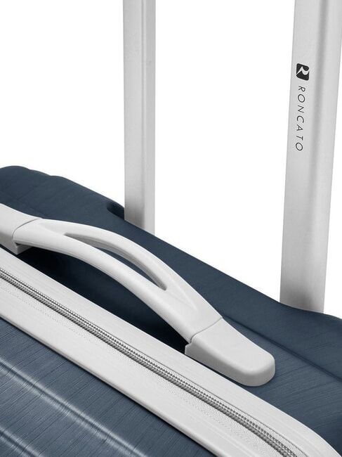 FLIGHT Trolley f&uuml;r Handgep&auml;ck Nachtblau - Handgep&auml;ck