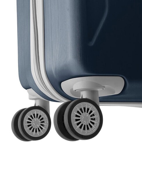 FLIGHT Trolley f&uuml;r Handgep&auml;ck Nachtblau - Handgep&auml;ck