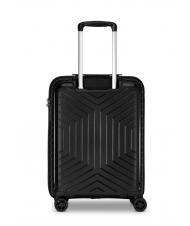 R RONCATO HEXA Trolley f&uuml;r Handgep&auml;ck Schwarz - Handgep&auml;ck - 4