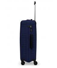 R RONCATO HEXA Trolley mittlerer Gr&ouml;&szlig;e blu navy - Harte Trolleys - 3