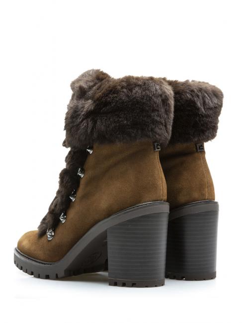 GALWAY 3 Hohe Stiefel br&auml;unen - Damenschuhe