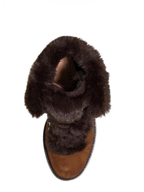 GALWAY 3 Hohe Stiefel br&auml;unen - Damenschuhe