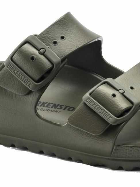 ARIZONA ESSENTIAL Gummisandale khaki - Schuhe Unisex