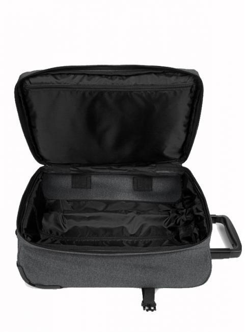 TRANVERZ XXS Untersitzwagen SchwarzDenim - Handgep&auml;ck