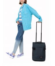 EASTPAK TRANVERZ XXS Untersitzwagen dreifach denim - Handgep&auml;ck - 6