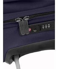 EASTPAK TRANSIT'R M Trolley mittlerer Gr&ouml;&szlig;e in der N&auml;he Marine - Halbharte Trolleys - 4
