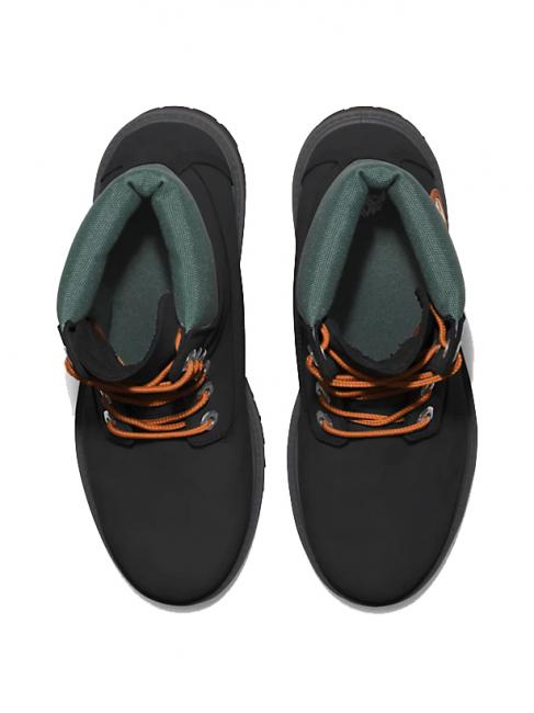 HERITAGE 6 INCH Gepolsterte Stiefeletten PECHSCHWARZ - Damenschuhe