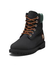 TIMBERLAND HERITAGE 6 INCH Gepolsterte Stiefeletten PECHSCHWARZ - Damenschuhe - 4