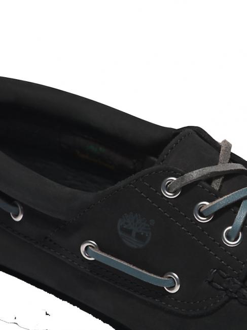 HERITAGE NOREEN Boot-Mokassins SCHWARZ - Damenschuhe