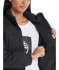 TIMBERLAND OVERSIZE PUFFER Kurze Jacke SCHWARZ - Daunenjacken f&uuml;r Damen - 4