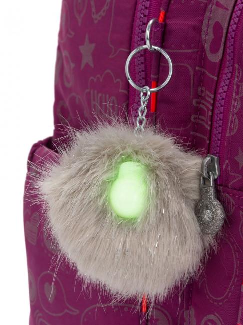 SEOUL 15" Laptop-Rucksack Taschenlampe Aussage - Rucks&auml;cke f&uuml;r Schule &amp; Freizeit