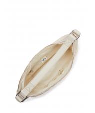 KIPLING GALYA MU+ Schultertasche elfenbeinfarbener Wolkenblock - Damentaschen - 4