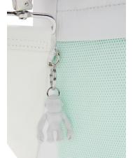 KIPLING KALA M Tragetasche mit Schulterriemen sportlicher Mesh-Block - Damentaschen - 3