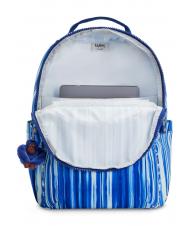 KIPLING SEOUL KIDS 15 "Laptop-Rucksack k&ouml;nigliche Streifen - Rucks&auml;cke f&uuml;r Schule &amp; Freizeit - 6