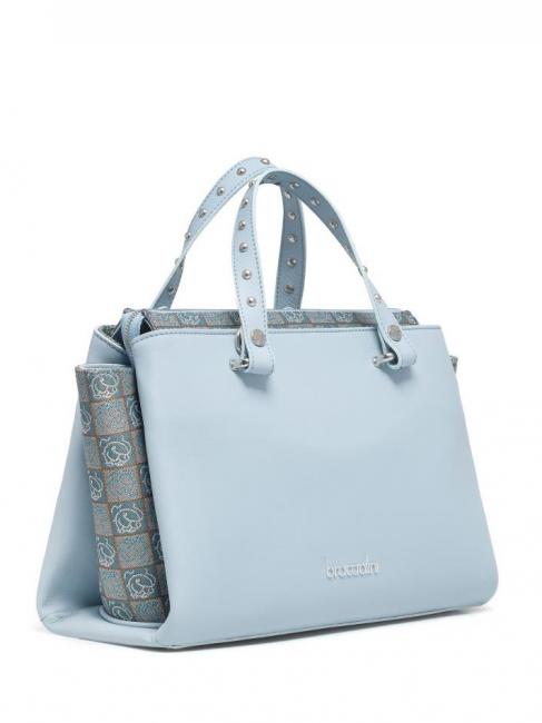 ASIA Handtasche mit Schultergurt Avio - Damentaschen