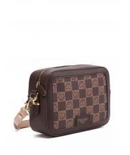 BRACCIALINI MONORANGE Kameratasche um die Schulter - Damentaschen