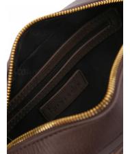 BRACCIALINI MONORANGE Kameratasche um die Schulter Braun - Damentaschen - 4