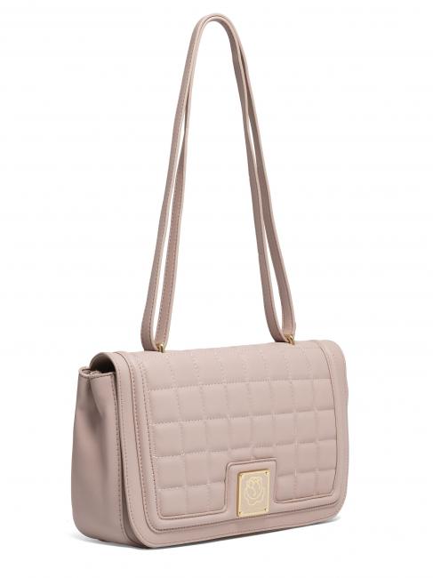 ICONS Schultertasche GESICHTSPUDER - Damentaschen