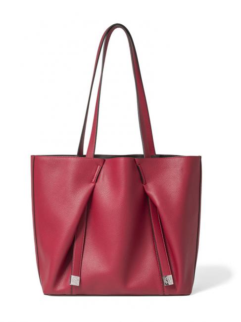 GIO Shopper mit herausnehmbarer Pochette rot - Damentaschen