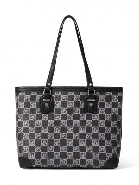 MONORANGE Umh&auml;ngetasche Schwarz - Damentaschen