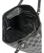 BRACCIALINI MONORANGE Umh&auml;ngetasche Schwarz - Damentaschen - 4