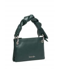 BRACCIALINI CHARLIZE Kleine Ledertasche GR&Uuml;N - Damentaschen - 2