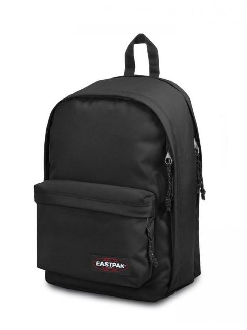 BACK TO WORK Laptop-Rucksack 15 " SCHWARZ - Rucks&auml;cke f&uuml;r Schule &amp; Freizeit